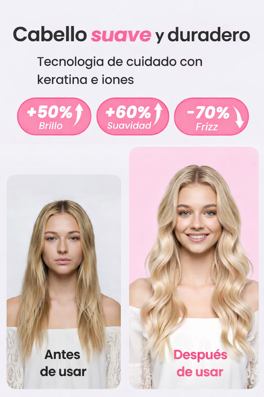 Cepillo Profesional 3 en 1